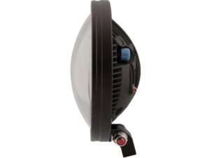 Frame-R1 Type 8 LED 7″ Headlight Bottom Mounted Black LED