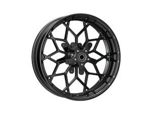 5,5″ x 18″ Fat Factory Forged Front Wheel Front Wheel 25 mm 18″ 5,50″ ABS Dual Disc