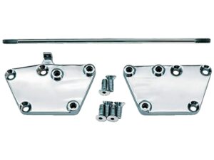 Softail Twin Cam Forward Control Extension Kit Chrome