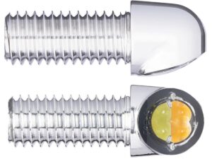 mo.blaze tens 4 2in1 Turn Signal/Position Light Polished LED