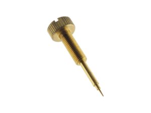 E-Z Adjustment Air/ Fuel Mixture Screw Adjustment Air/Fuel Mixture Screw