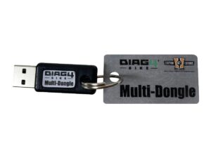 Harley-Davidson and Indian Tuning Multi-Dongle