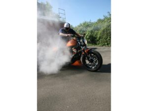 Harley-Davidson Tuning License