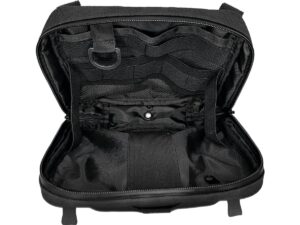 Club-Style Handlebar Bag Black