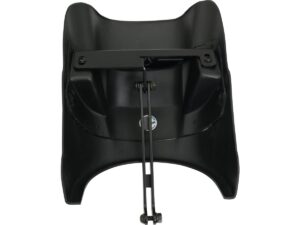 Custom Headlight Mask For use with OE Headlight Black Gloss ABS