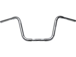 310 Fat Ape Hanger Handlebar with 1″ Clamp Diameter Chrome 1 1/4″ Throttle By Wire