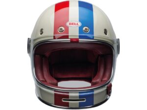 Bullitt Retro Full Face Helmet