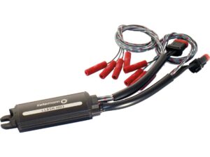 iLASH – HD2 Vehicle-Specific Adapter Cable with Integrated Simulation Electronics for Rear 3in1 DF Lights
