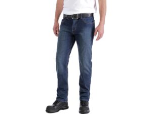 Rugged Flex Relaxed Fit 5-Pocket Jeans