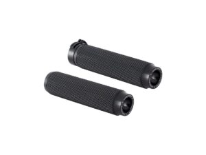 Grips Black 1″ Anodized Cable operated