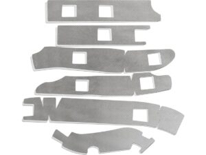 Motorcycle-specific Heat Shield Liner Kit
