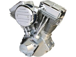 Competition Series Evolution 100″ Natural Engine Aluminium