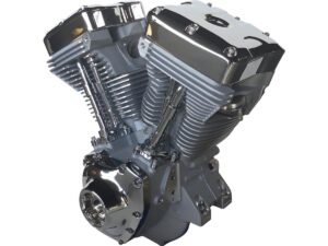 Competition Series Twin Cam 100″ Natural Engine